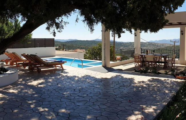 Hara House in Monolithos Rhodes - Photo 26