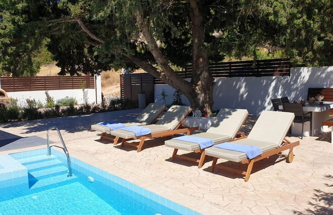 Hara House in Monolithos Rhodes - Photo 24