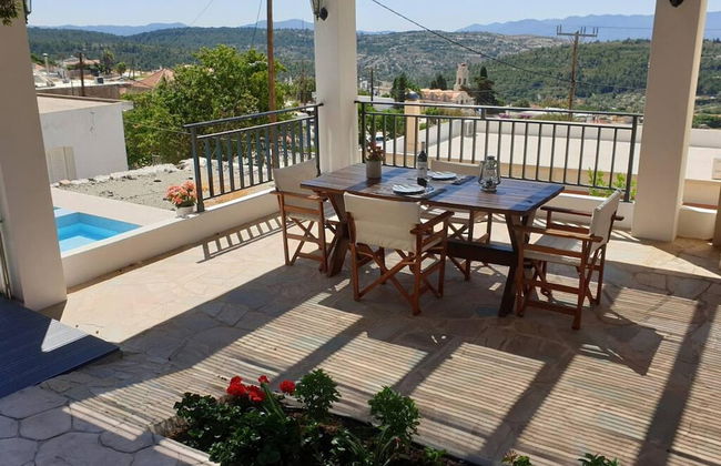 Hara House in Monolithos Rhodes - Photo 35