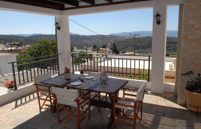 Hara House in Monolithos Rhodes - Photo 36