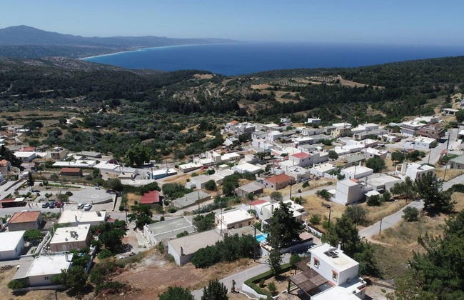 Hara House in Monolithos Rhodes - Photo 56