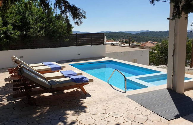 Hara House in Monolithos Rhodes - Photo 23