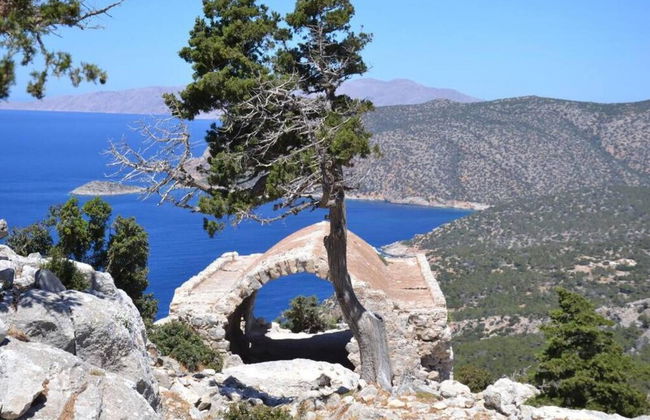 Hara House in Monolithos Rhodes - Photo 17