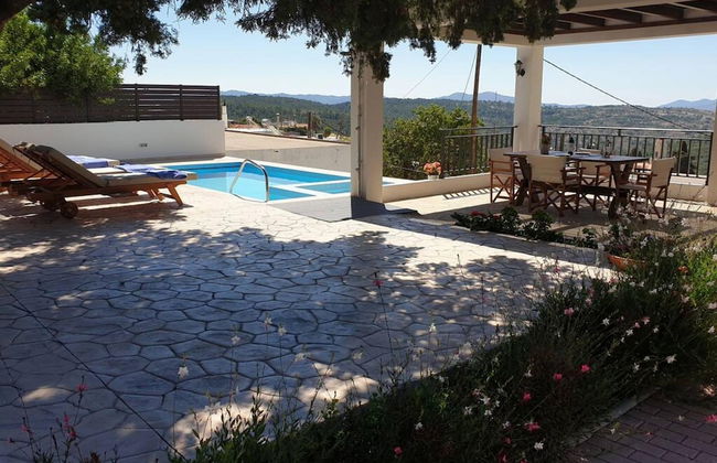 Hara House in Monolithos Rhodes - Photo 31