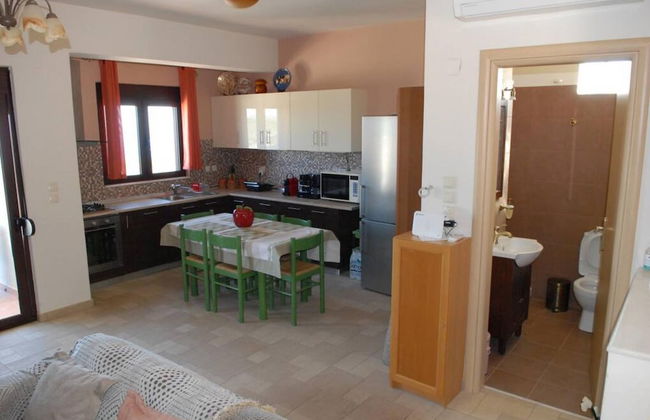 Hara House in Monolithos Rhodes - Photo 48