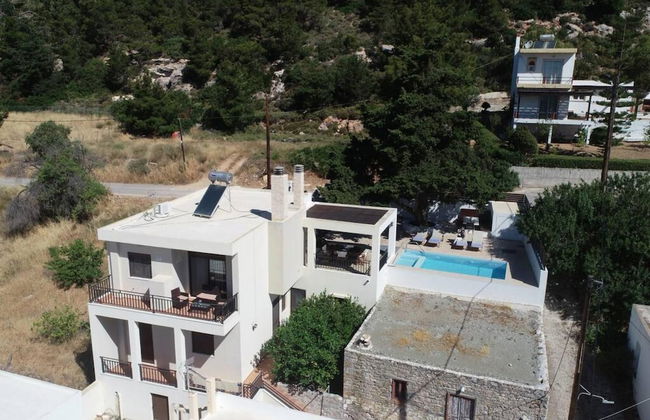 Hara House in Monolithos Rhodes - Photo 14