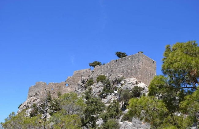 Hara House in Monolithos Rhodes - Photo 18
