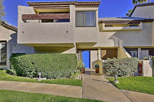 Photo 8 - Palm Springs Townhome w/ Pool & Golf Access