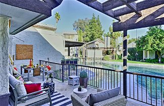 Foto 1 - Palm Springs Townhome w/ Pool & Golf Access