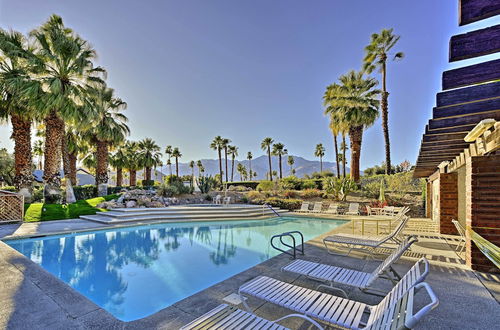 Photo 5 - Palm Springs Townhome w/ Pool & Golf Access