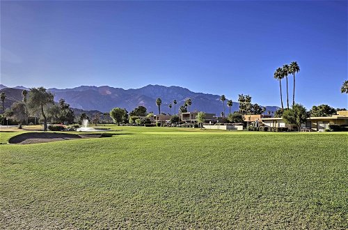 Photo 10 - Palm Springs Townhome w/ Pool & Golf Access