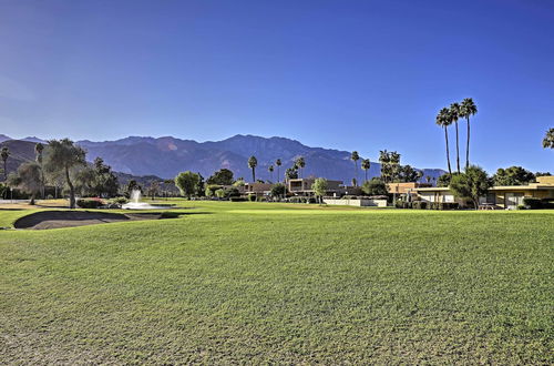 Photo 10 - Palm Springs Townhome w/ Pool & Golf Access