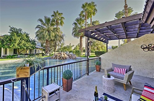 Photo 14 - Palm Springs Townhome w/ Pool & Golf Access