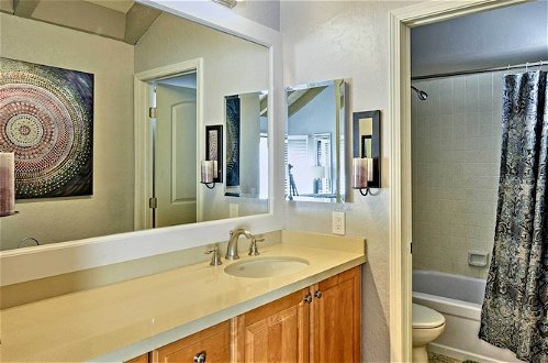 Photo 13 - Palm Springs Townhome w/ Pool & Golf Access