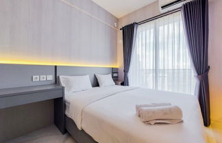 Photo 2 - Restful And Best Choice Studio Sky House Bsd Apartment