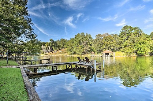 Photo 41 - Waterfront Lake Martin Home w/ Private Dock & View