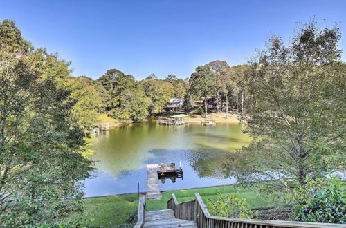 Photo 35 - Waterfront Lake Martin Home w/ Private Dock & View