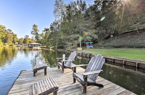 Photo 36 - Waterfront Lake Martin Home w/ Private Dock & View