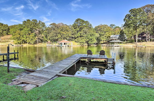 Photo 19 - Waterfront Lake Martin Home w/ Private Dock & View