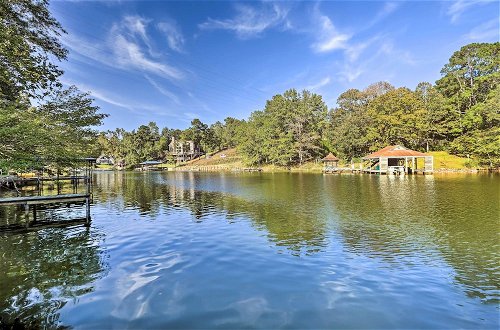 Photo 37 - Waterfront Lake Martin Home w/ Private Dock & View