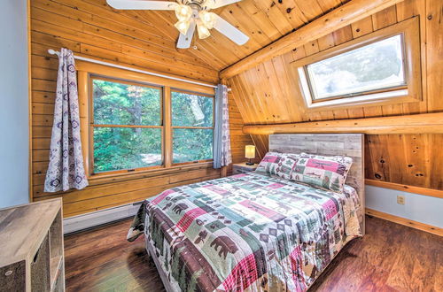 Photo 10 - Spacious Down East Cabin w/ Deck + Views