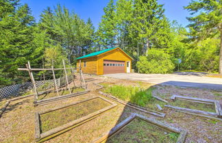 Photo 3 - Spacious Down East Cabin w/ Deck + Views