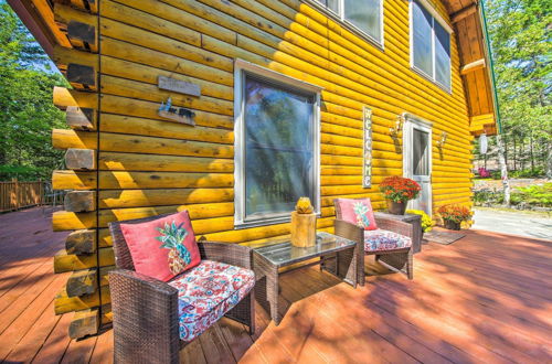 Photo 31 - Spacious Down East Cabin w/ Deck + Views