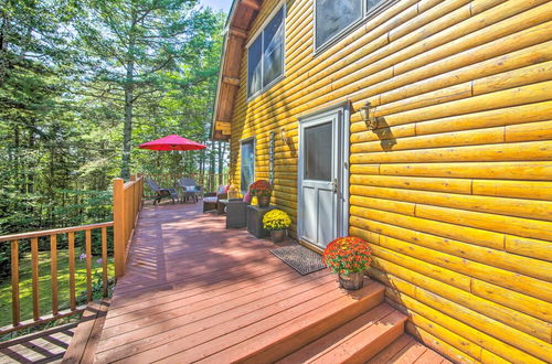 Photo 38 - Spacious Down East Cabin w/ Deck + Views