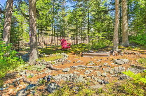 Photo 6 - Spacious Down East Cabin w/ Deck + Views