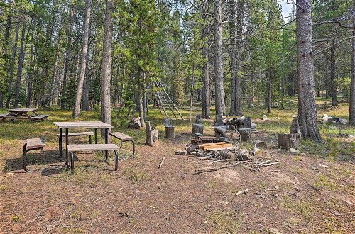 Photo 11 - Secluded Casper Mtn Cabin: Fire Pit, 12 Mi to Town