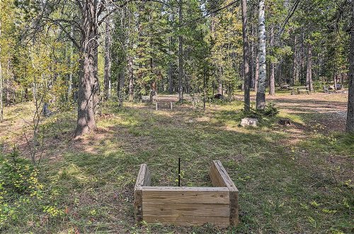 Photo 4 - Secluded Casper Mtn Cabin: Fire Pit, 12 Mi to Town