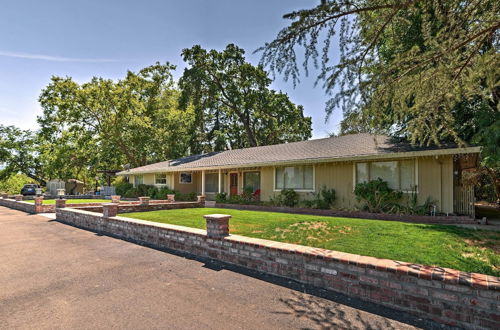 Photo 20 - Gilroy Home w/ Deck on 20 Acres, 7 Mi to Downtown