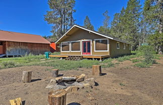 Photo 2 - Donnelly Cabin w/ Fire Pit: 5 Mi to Boat & Ski