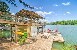 Photo 1 - Lake Martin Cabin w/ Luxury Dock & Kayaks