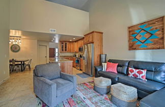 Photo 1 - Moab Townhome w/ Hot Tub & Patio - Near Arches