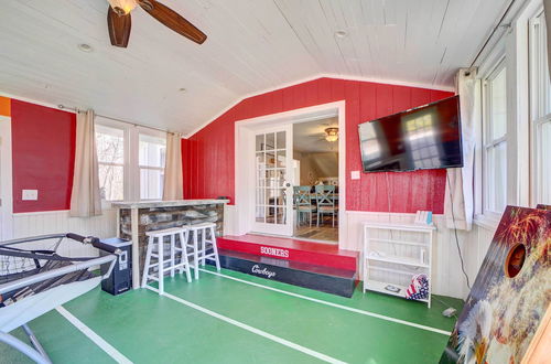 Photo 2 - Pet-friendly Afton Vacation Rental w/ Game Room