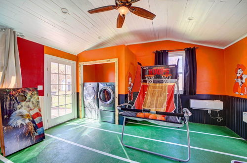 Photo 18 - Pet-friendly Afton Vacation Rental w/ Game Room