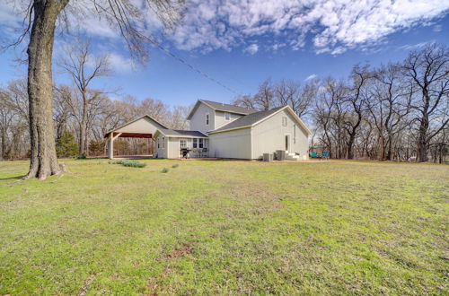 Photo 31 - Pet-friendly Afton Vacation Rental w/ Game Room