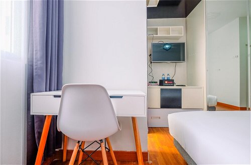 Photo 11 - Comfort Stay Studio At Pakubuwono Terrace Apartment