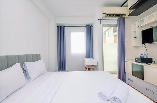Photo 4 - Comfort Stay Studio At Pakubuwono Terrace Apartment