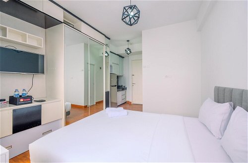 Foto 16 - Comfort Stay Studio At Pakubuwono Terrace Apartment