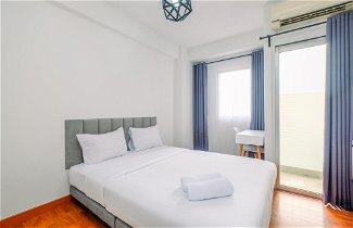 Photo 3 - Comfort Stay Studio At Pakubuwono Terrace Apartment
