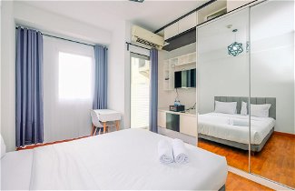 Foto 2 - Comfort Stay Studio At Pakubuwono Terrace Apartment