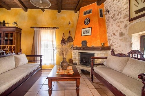Photo 8 - Orange Villa - Samonas - 1 Bedroom Maisonette