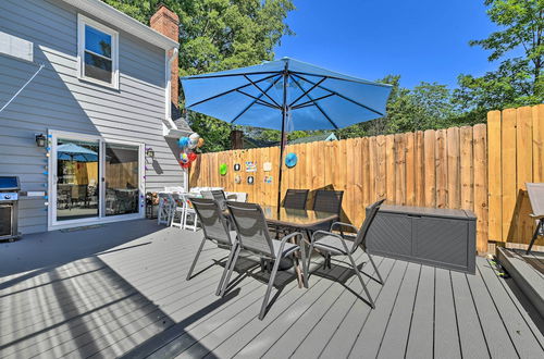 Photo 39 - Beautiful Charlotte Home w/ Pool & Hot Tub