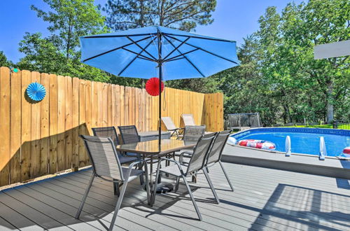 Photo 22 - Beautiful Charlotte Home w/ Pool & Hot Tub