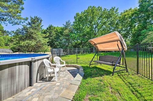 Photo 11 - Beautiful Charlotte Home w/ Pool & Hot Tub