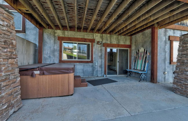 Holy Terror Chalet at Terry Peak - Photo 26