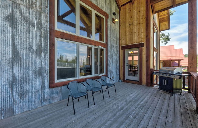 Holy Terror Chalet at Terry Peak - Photo 35