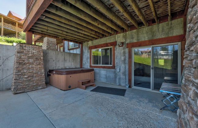 Holy Terror Chalet at Terry Peak - Photo 27